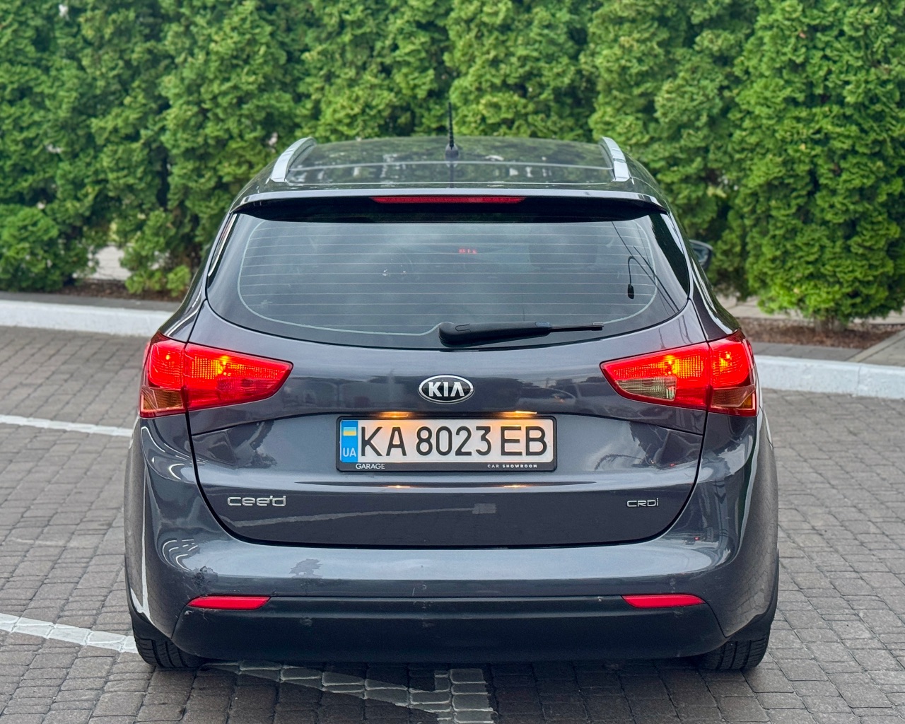 Kia Ceed - фото 7