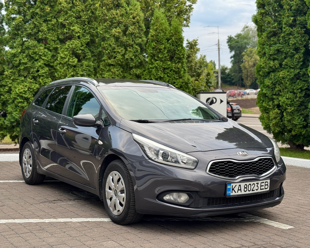 Kia Ceed - фото 3