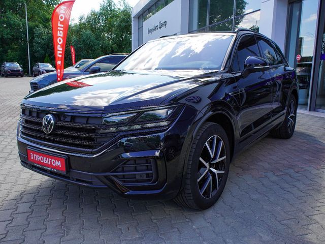 Volkswagen Touareg - зображення 4