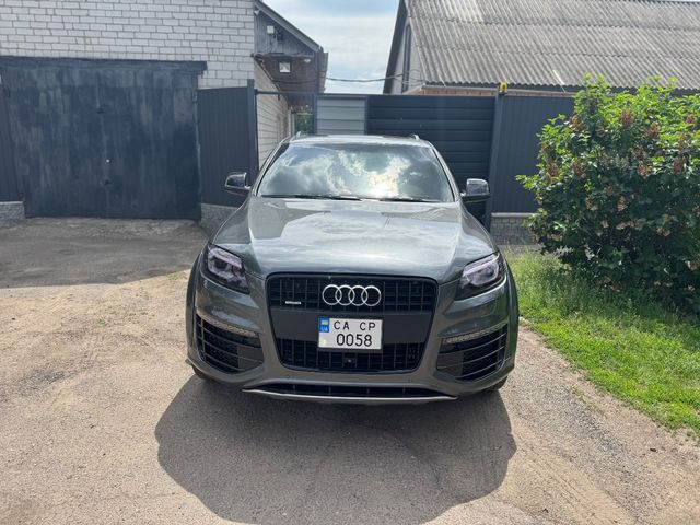 Audi Q7 2015, Худяки, $18 500 - зображення 2