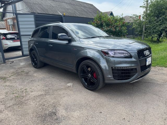 Audi Q7 2015, Худяки, $18 500 - зображення 3