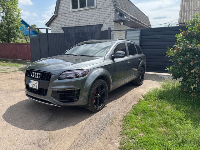 Audi Q7 2015, Худяки, $18 500 - зображення 1