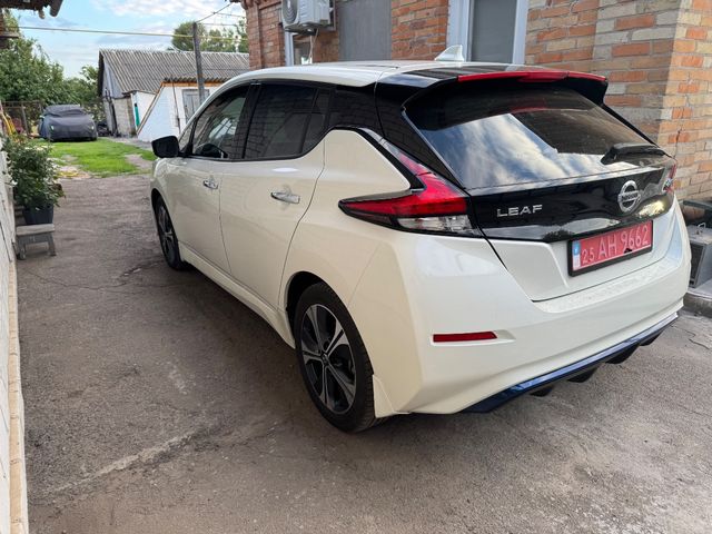 Nissan Leaf 2019, Худяки, $17 000 - зображення 5