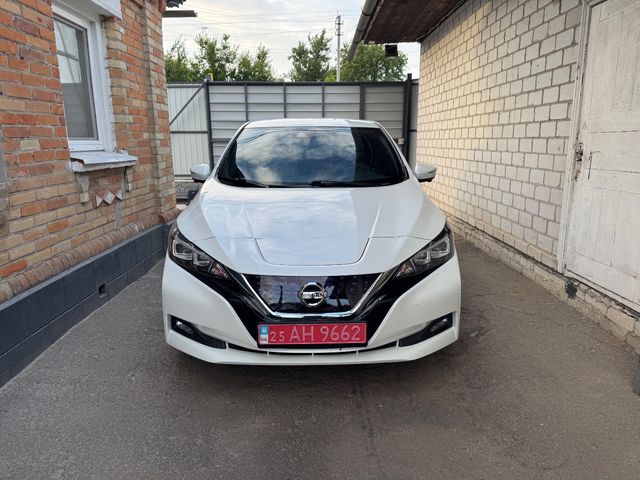Nissan Leaf 2019, Худяки, $17 000 - зображення 2