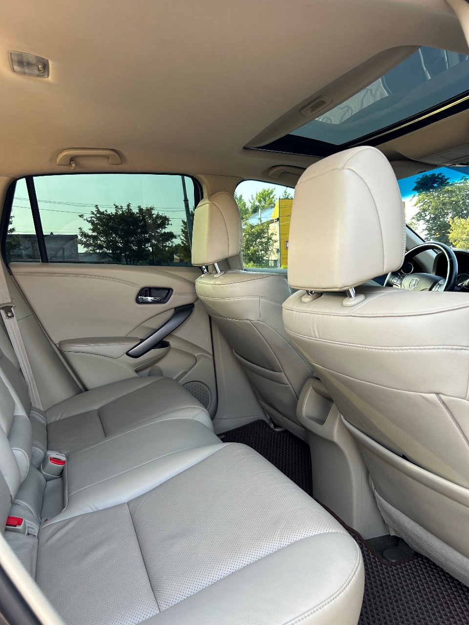 Acura RDX - фото 8