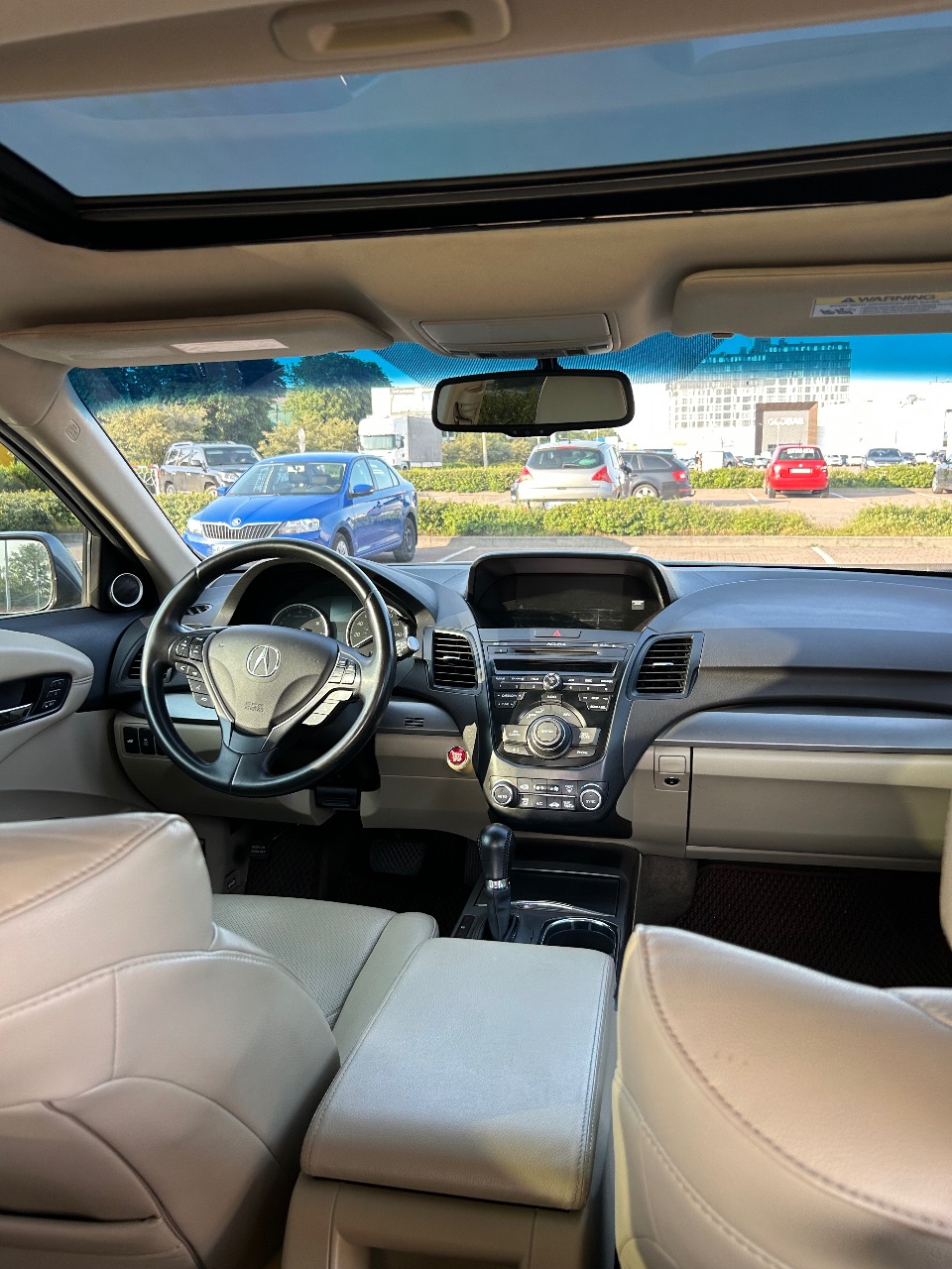 Acura RDX - фото 6