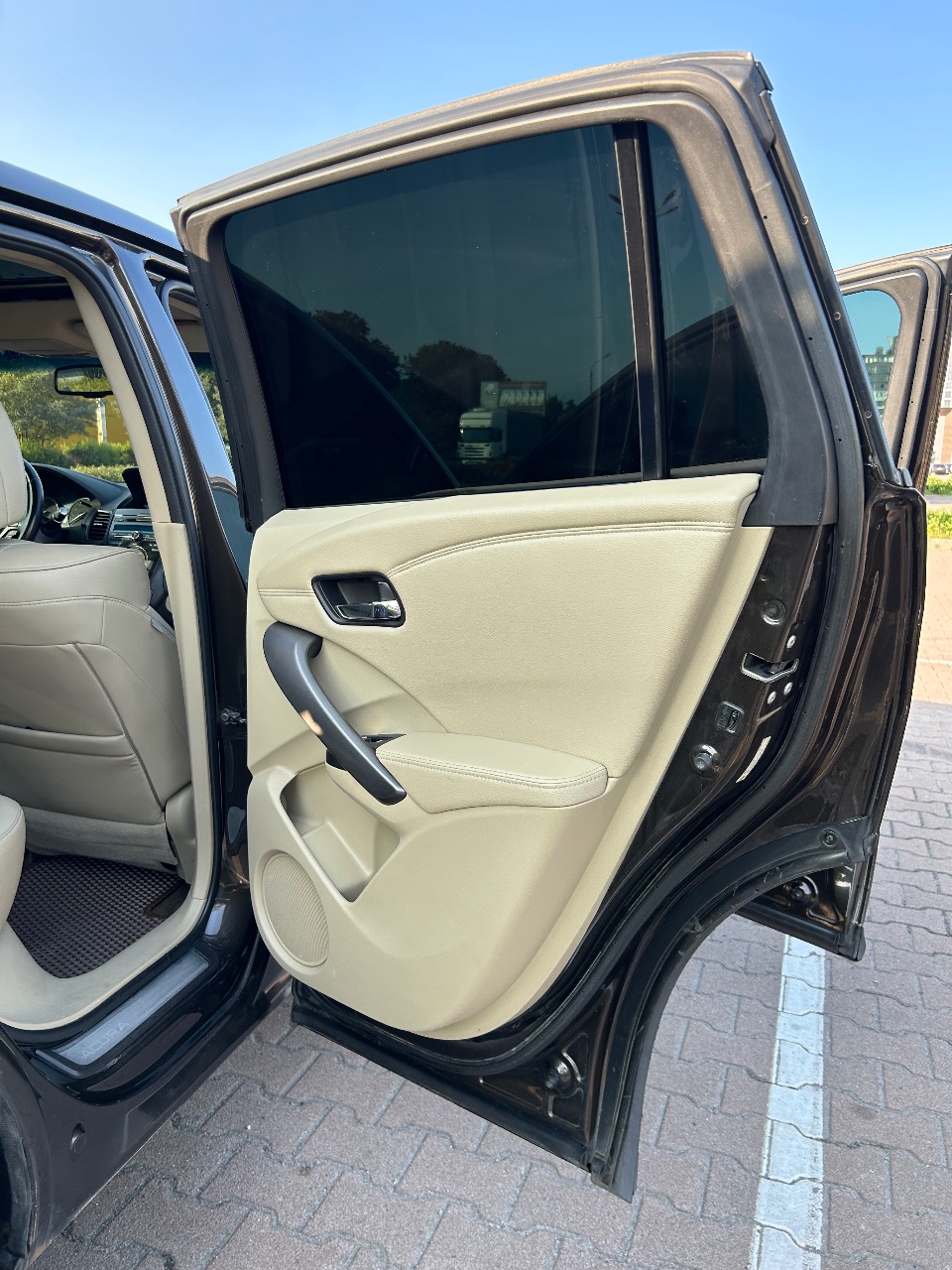 Acura RDX - фото 14