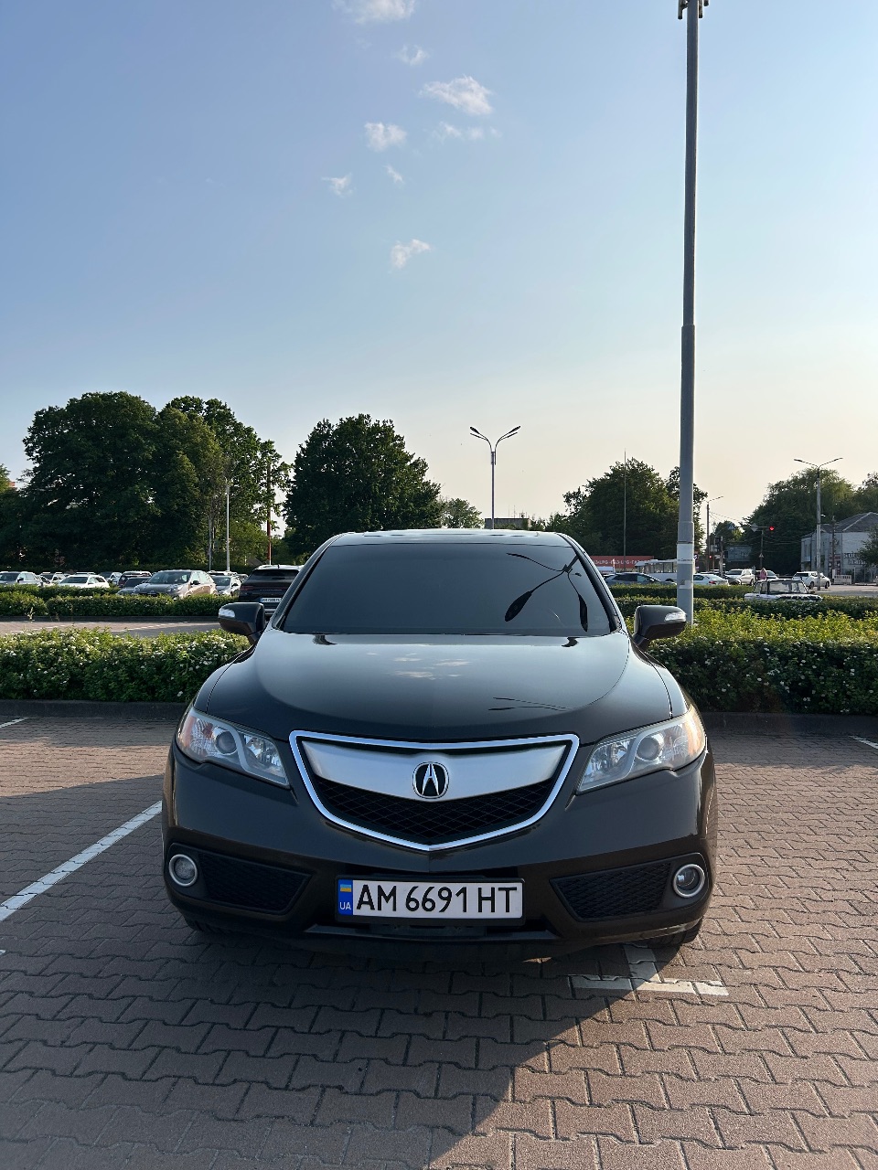 Acura RDX - фото 2