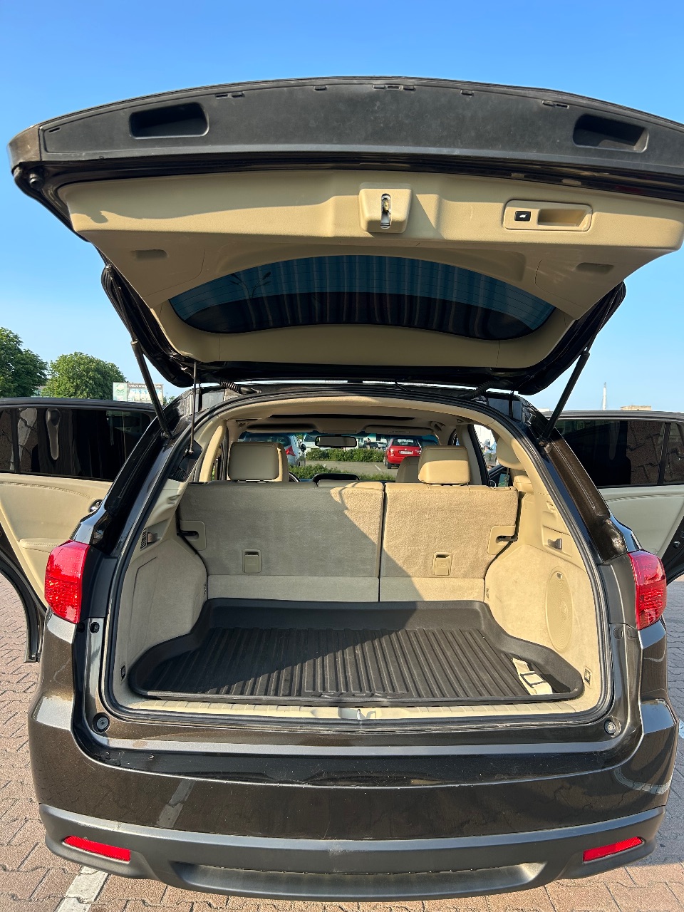 Acura RDX - фото 15