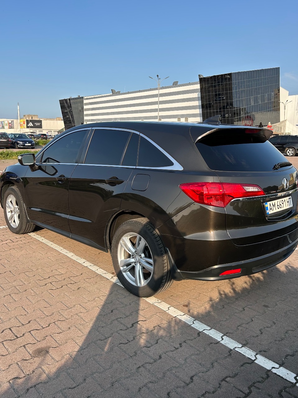 Acura RDX - фото 5