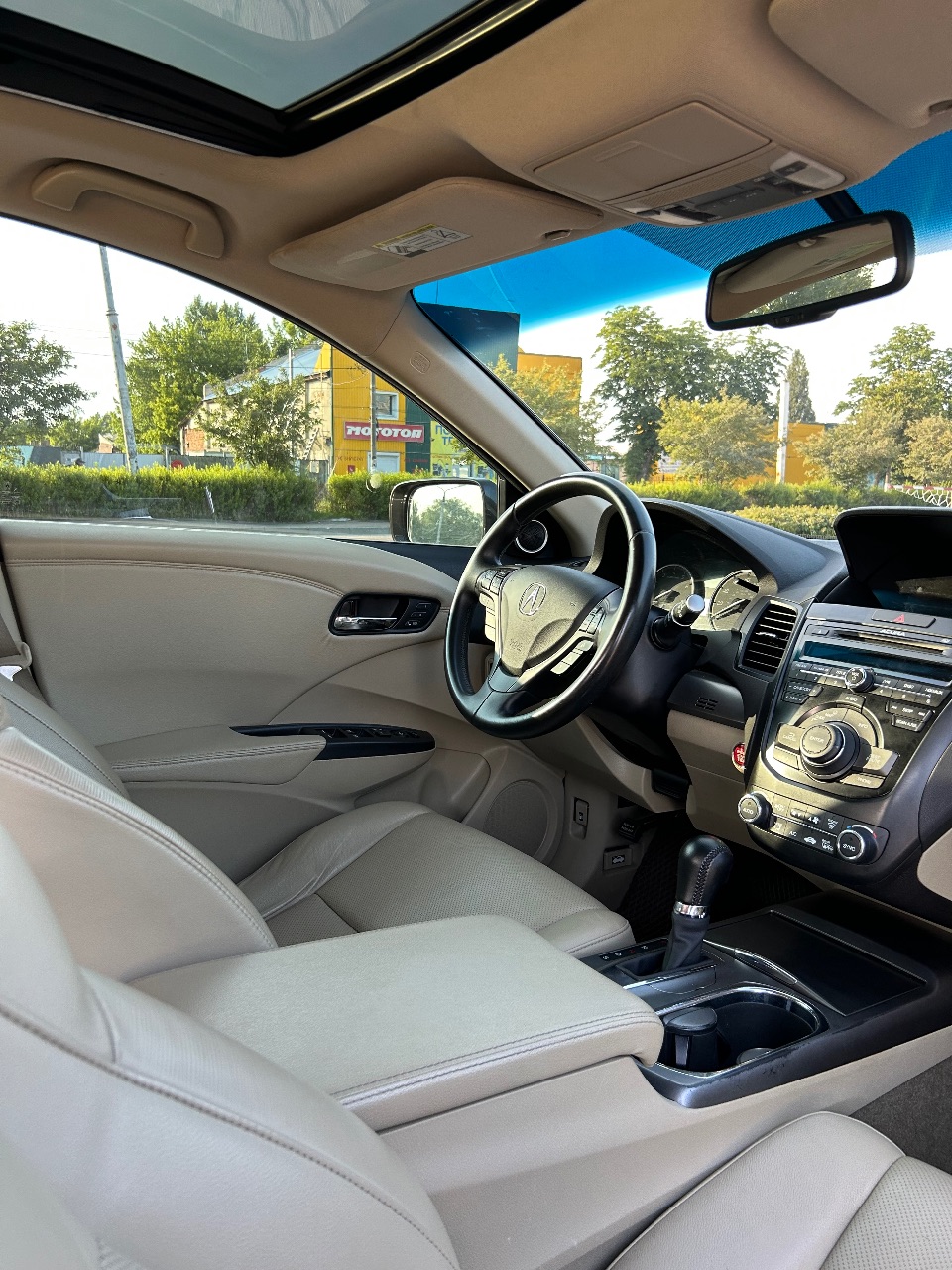 Acura RDX - фото 7