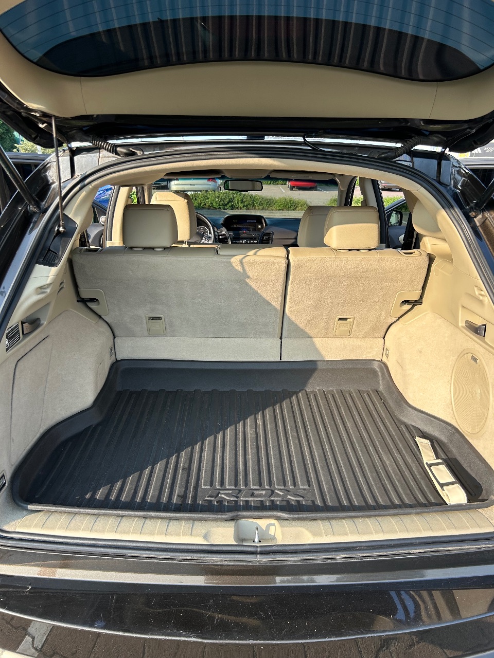 Acura RDX - фото 16