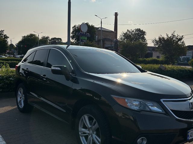 Acura RDX - фото 3