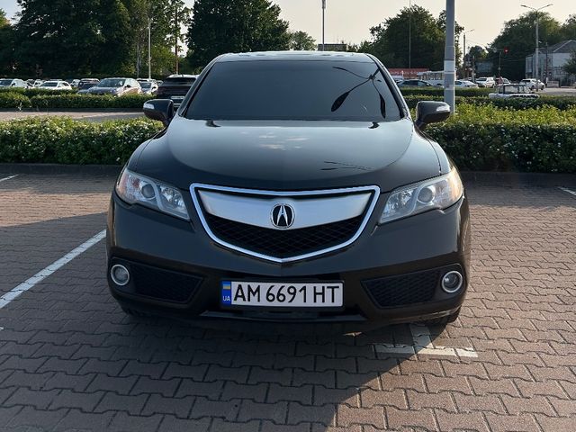 Acura RDX - фото 2