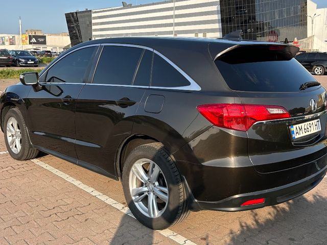 Acura RDX - фото 5