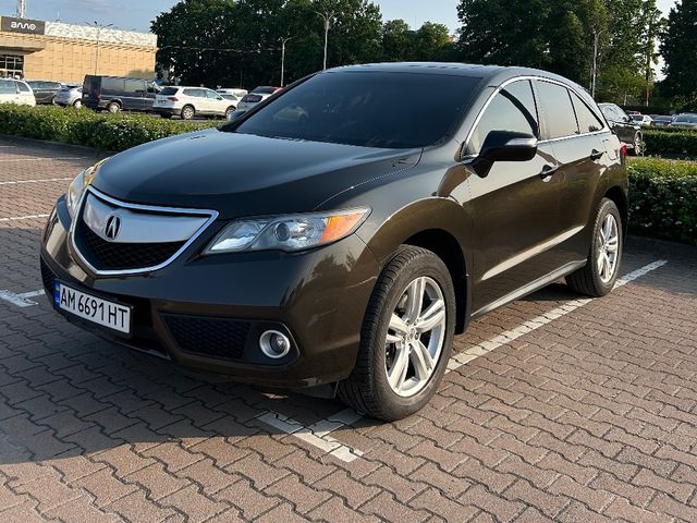 Acura RDX - фото 1