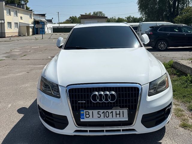 Audi Q5 2011, Кременчук, $13 500 - зображення 1