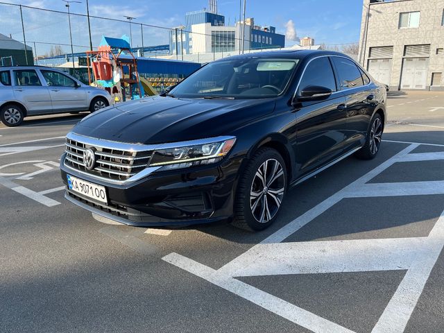Volkswagen Passat 2021, Київ, $21 500 - зображення 2