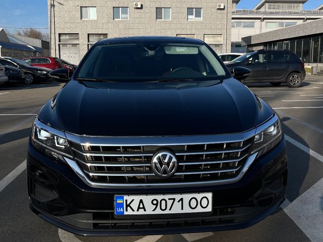Volkswagen Passat 2021, Київ, $21 500 - зображення 1