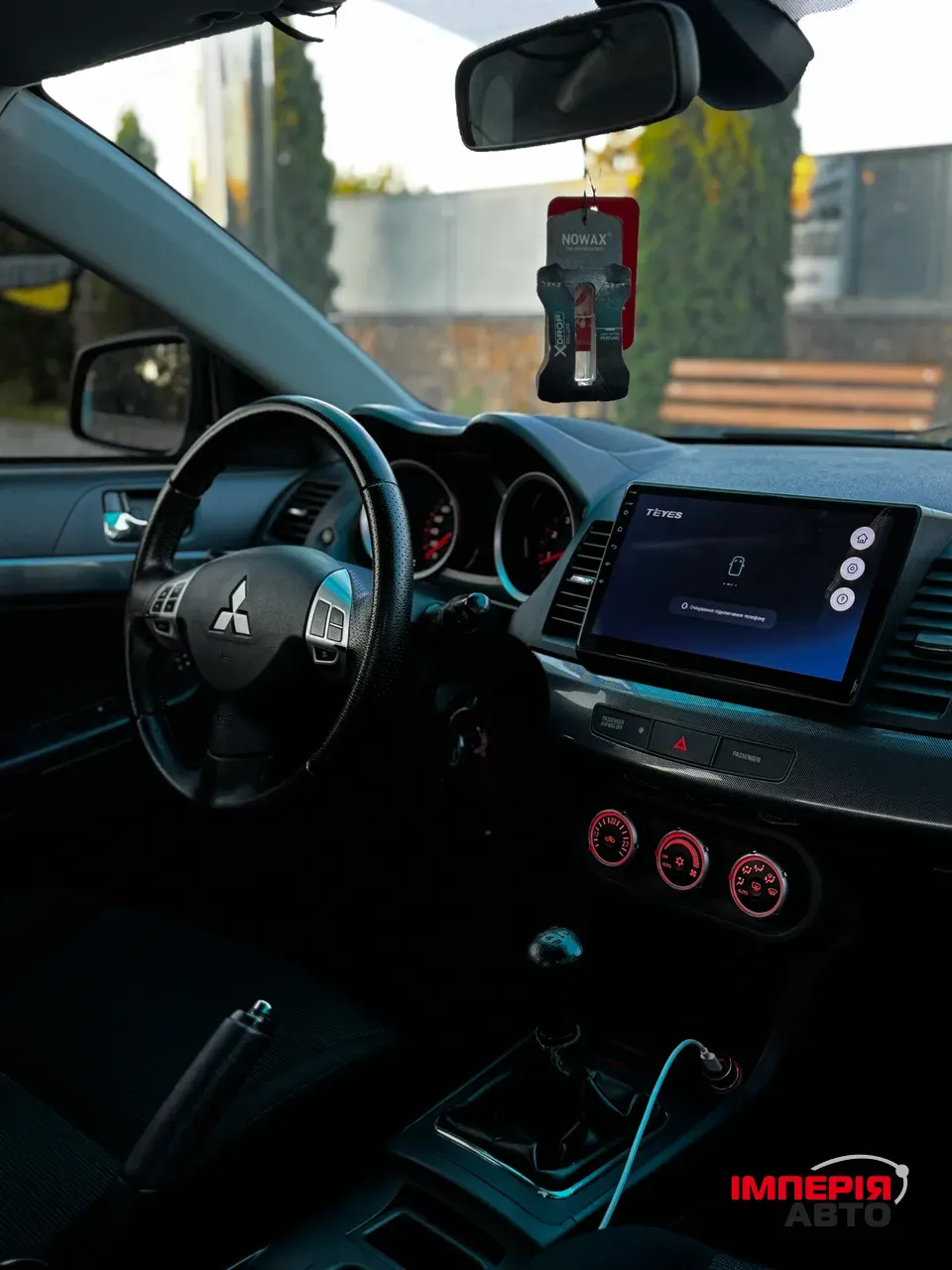 Mitsubishi Lancer - фото 3