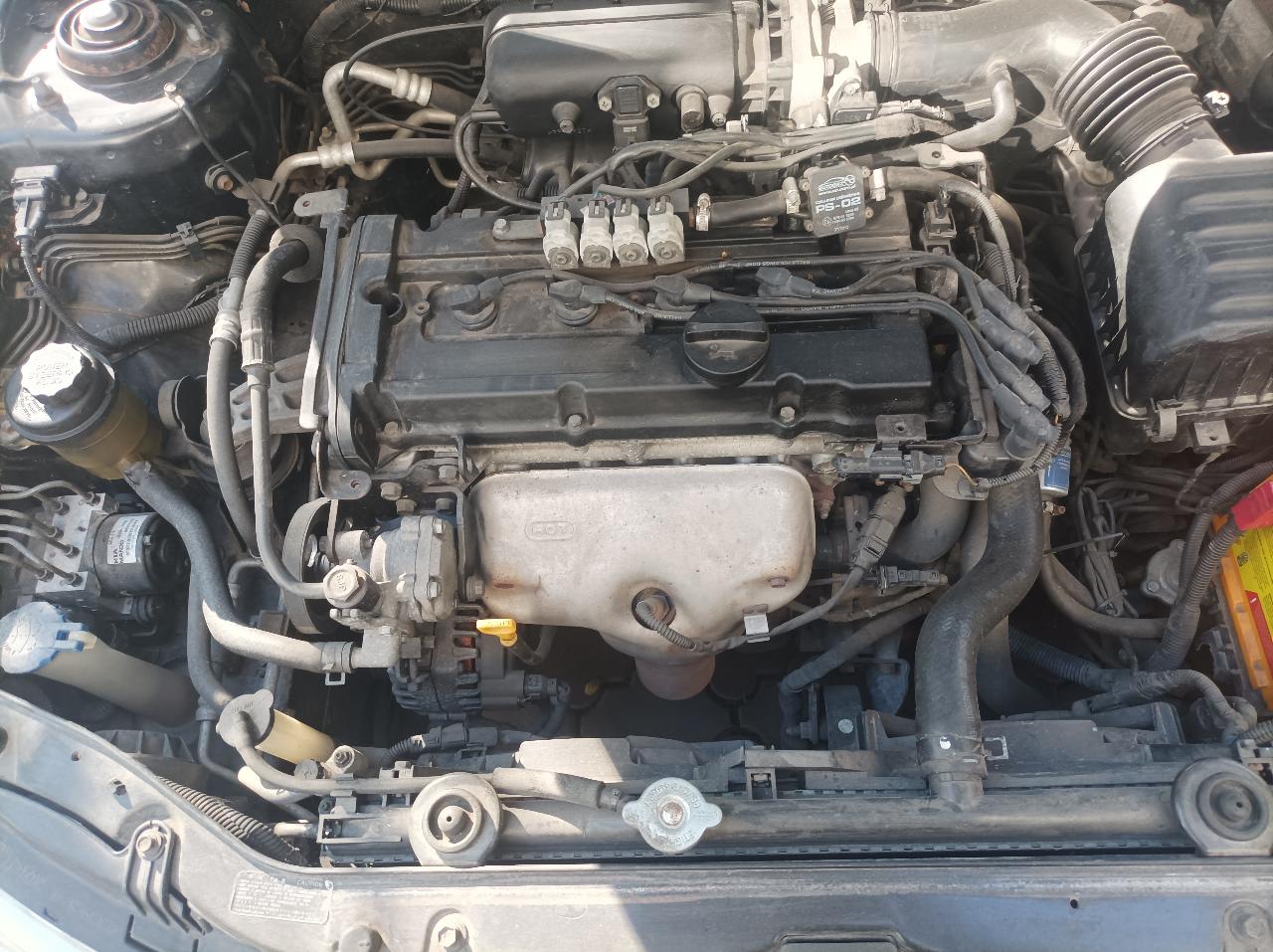 Kia Cerato - фото 12