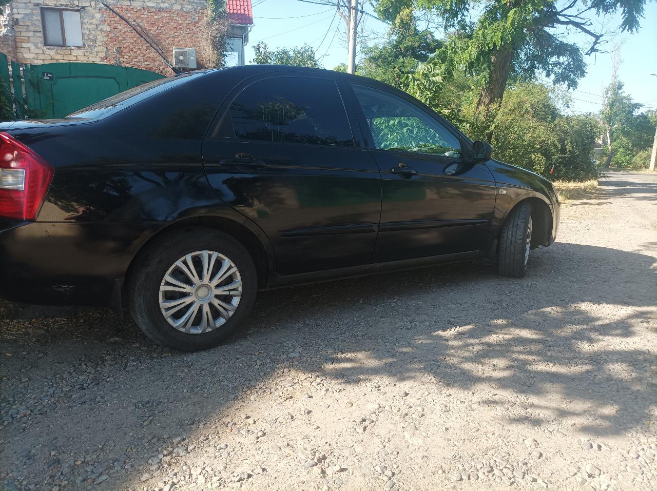 Kia Cerato - фото 1