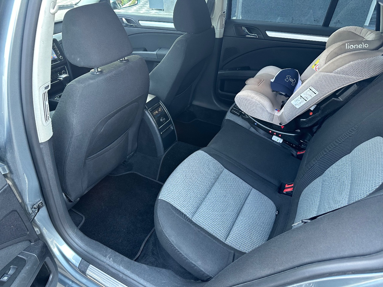 Skoda Superb - фото 9