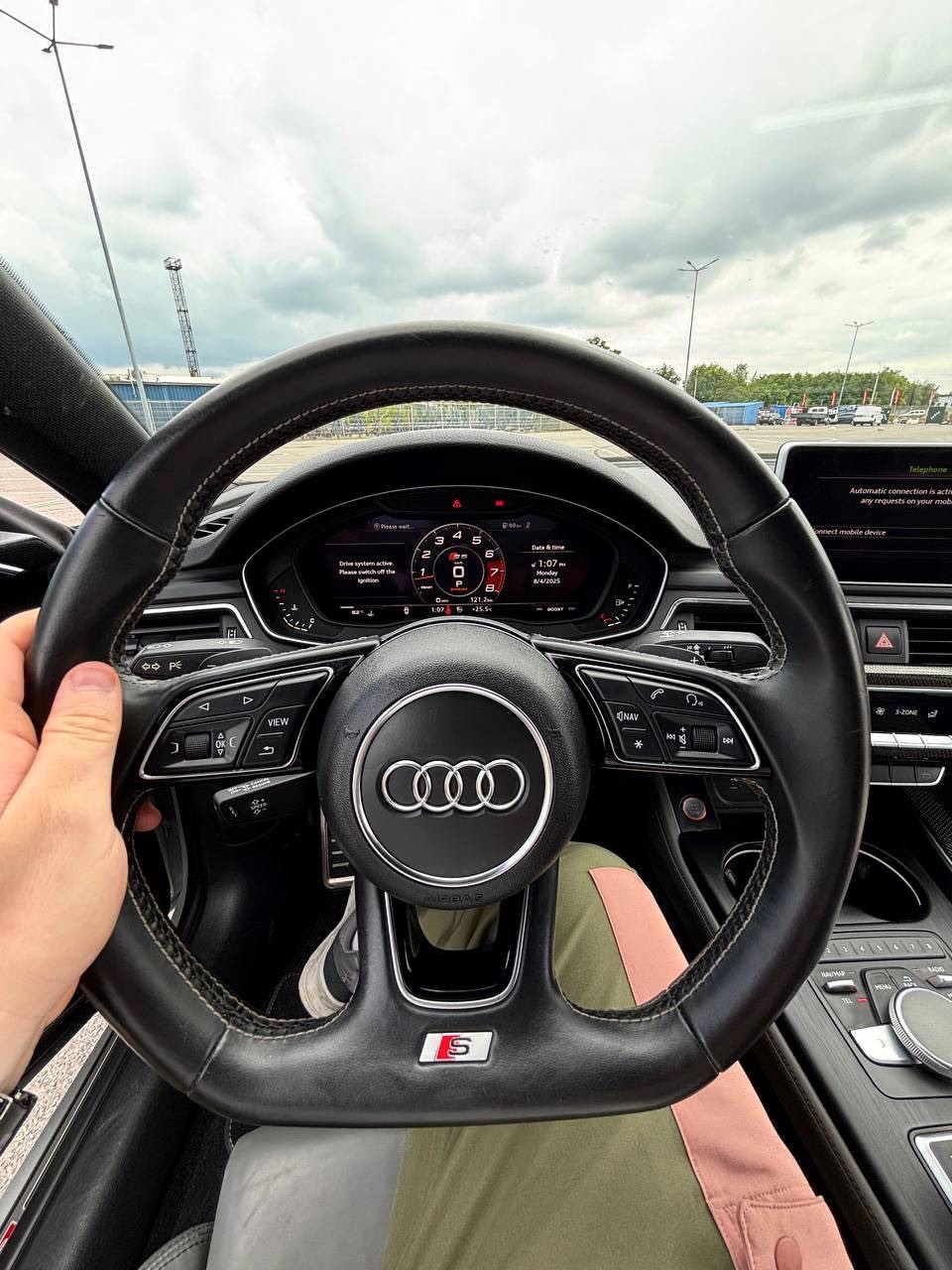 Audi S5 - фото 12