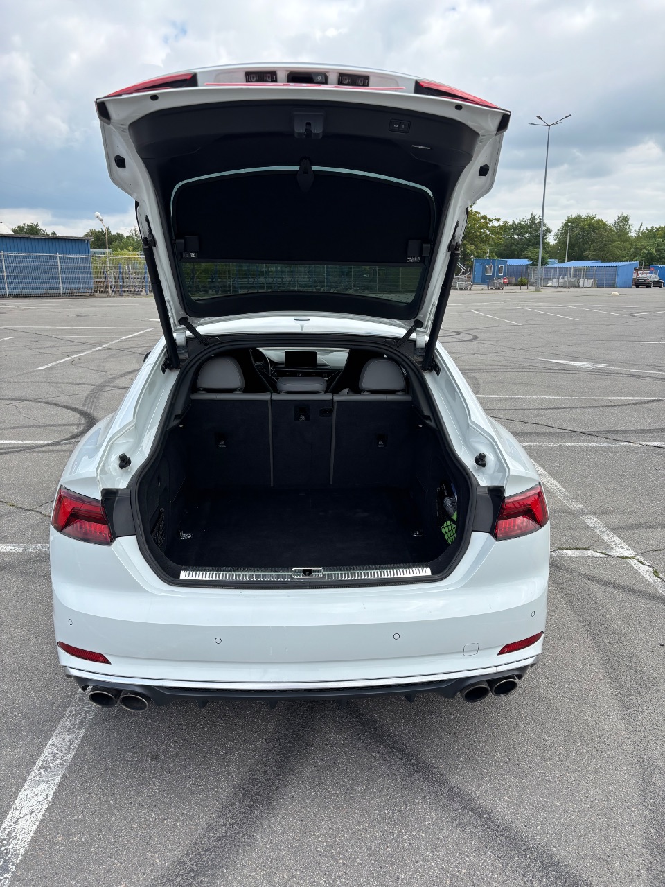 Audi S5 - фото 6