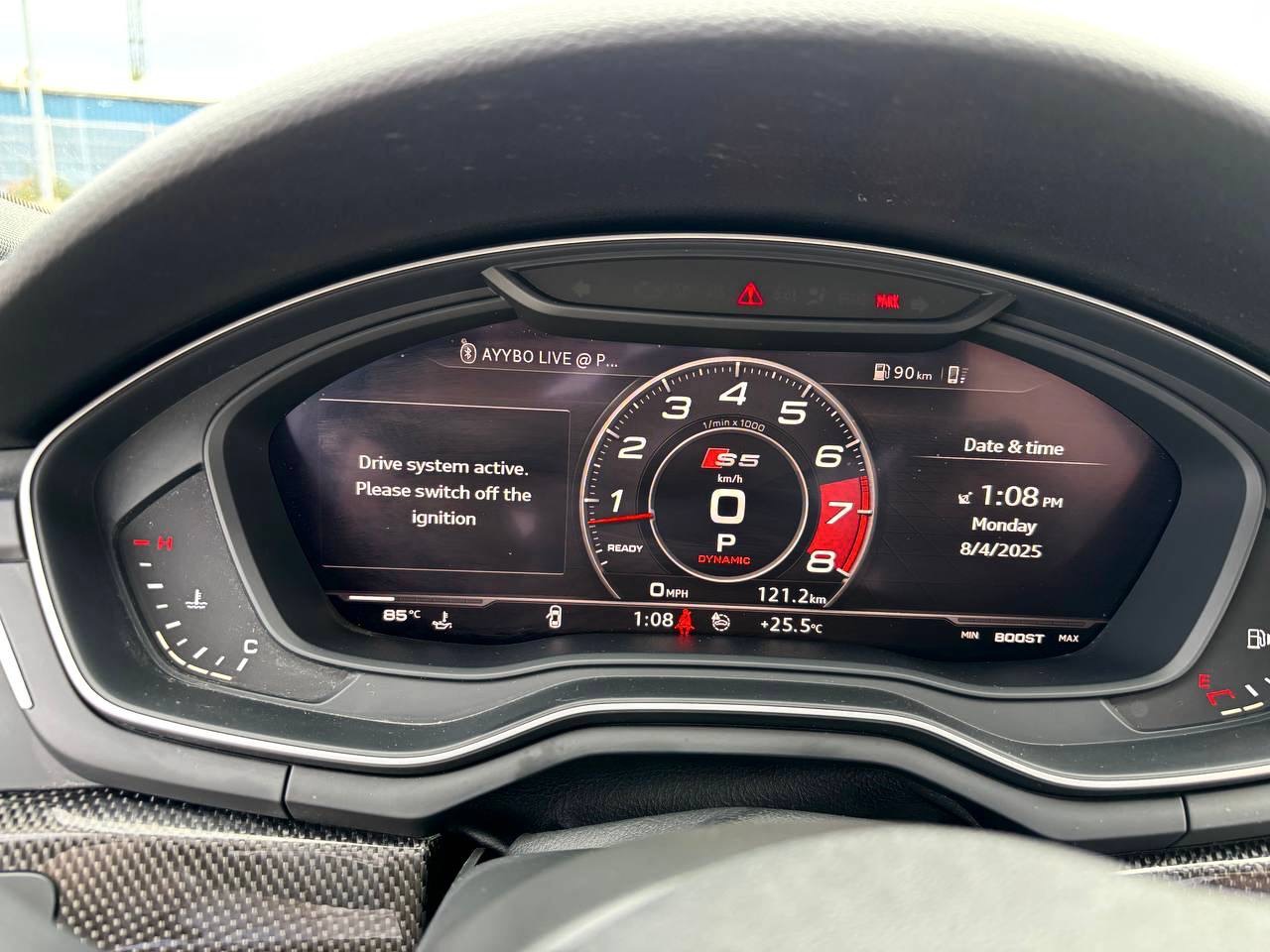 Audi S5 - фото 13