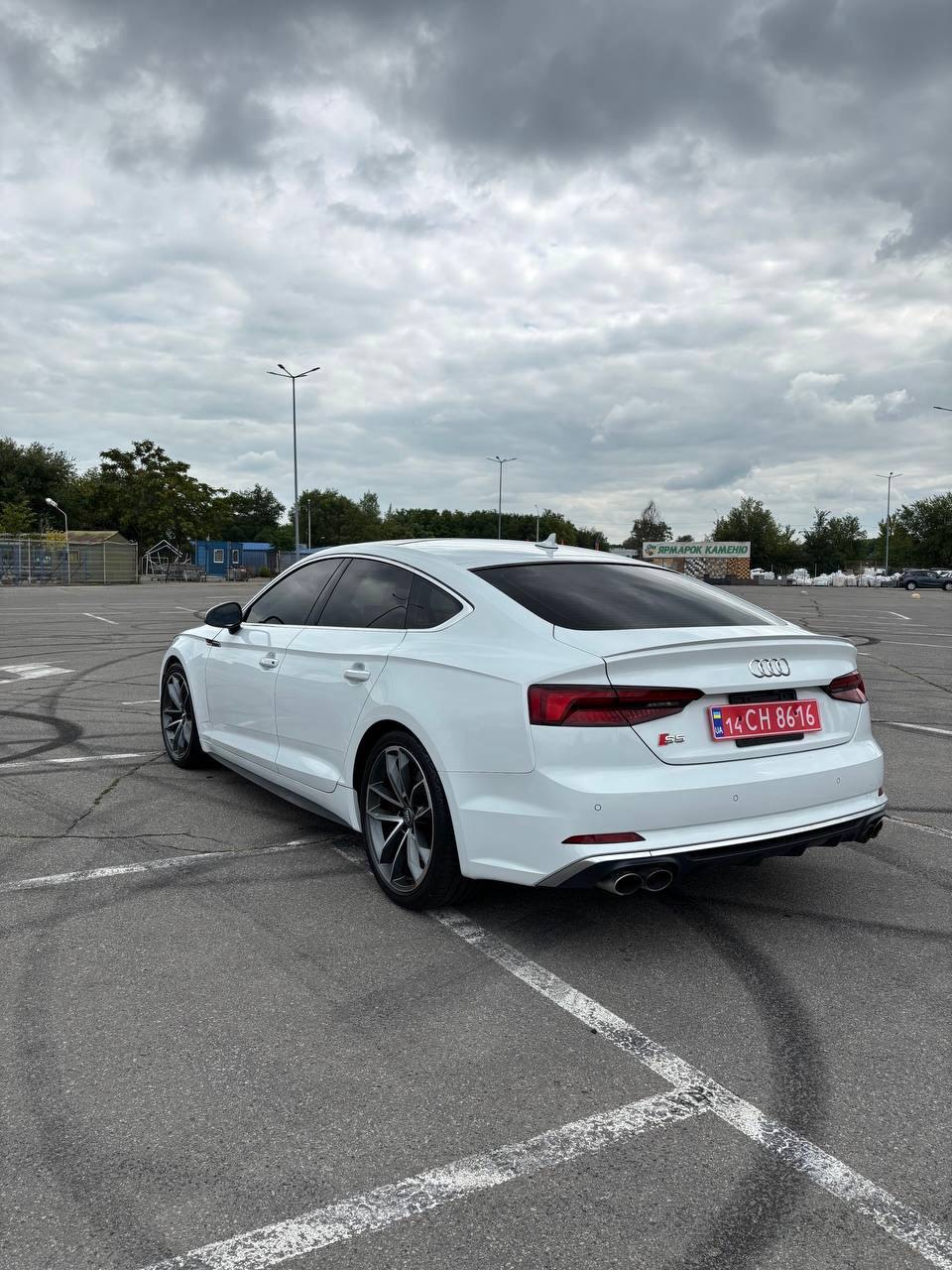 Audi S5 - фото 4