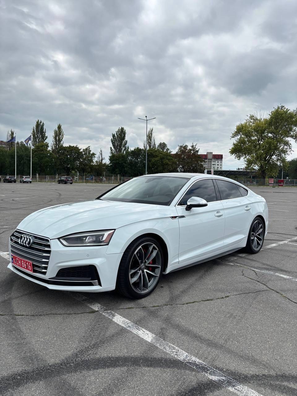 Audi S5 - фото 2