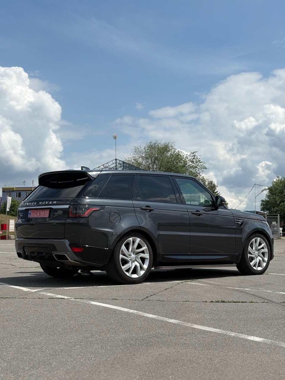 Land Rover Range Rover Sport - фото 7