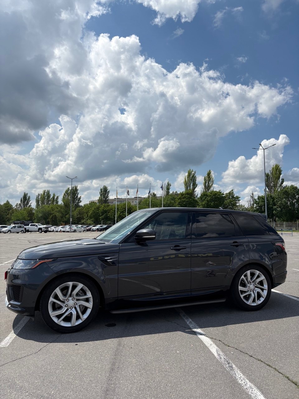 Land Rover Range Rover Sport - фото 4