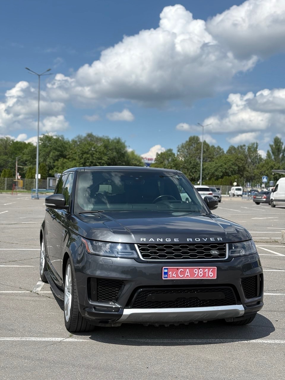 Land Rover Range Rover Sport - фото 2