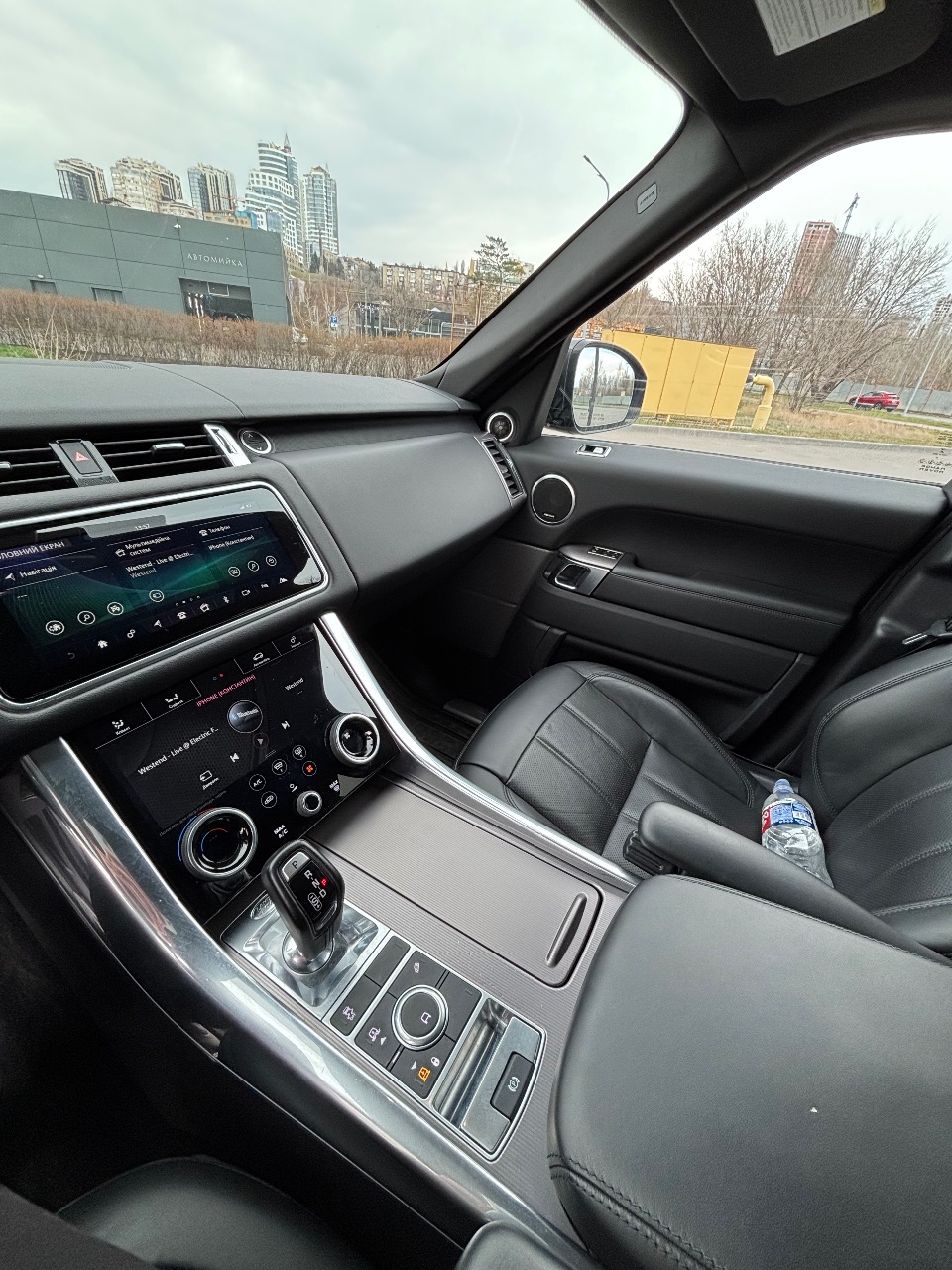 Land Rover Range Rover Sport - фото 13