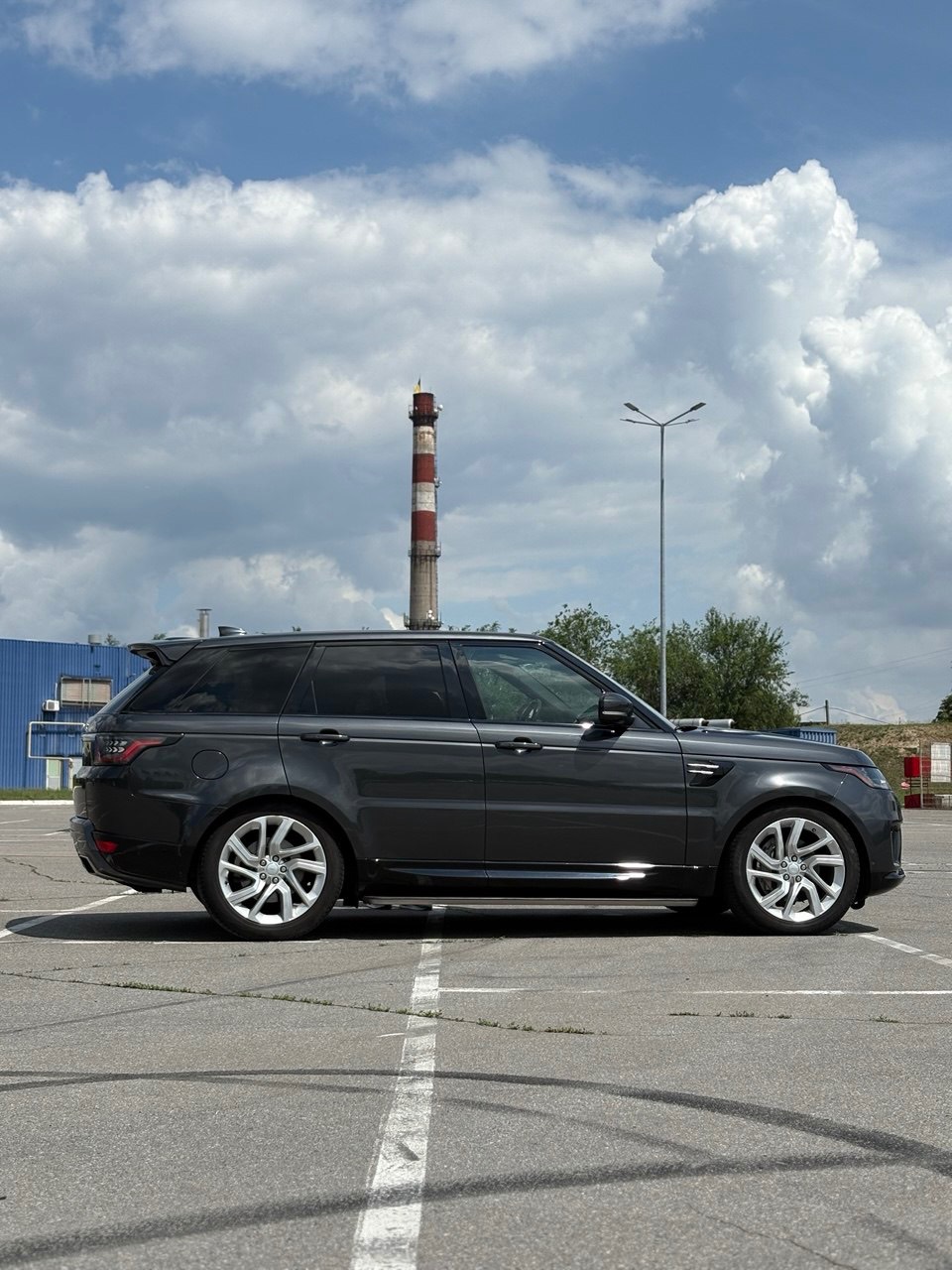 Land Rover Range Rover Sport - фото 10