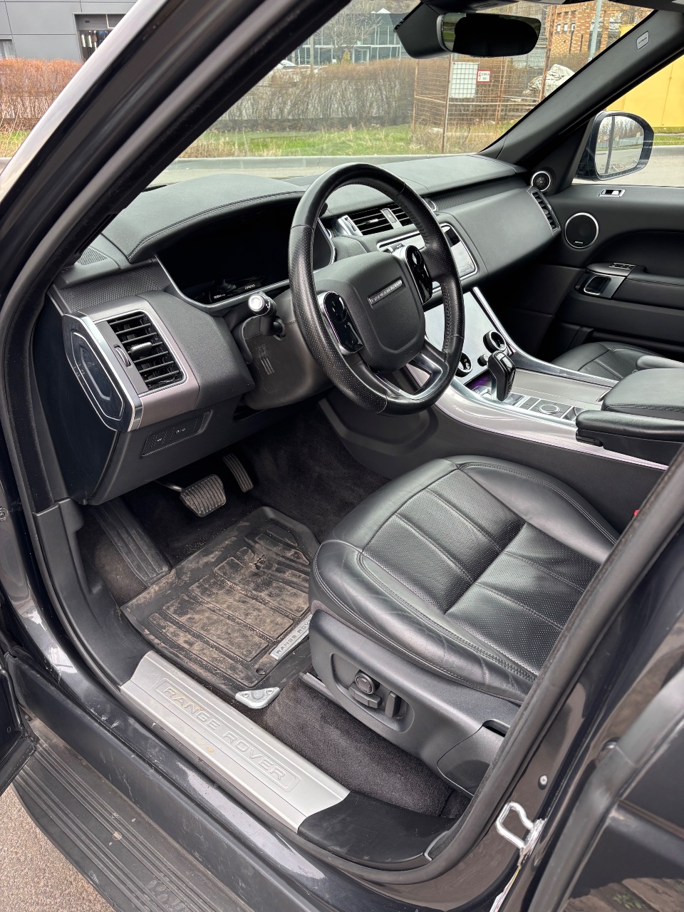 Land Rover Range Rover Sport - фото 11