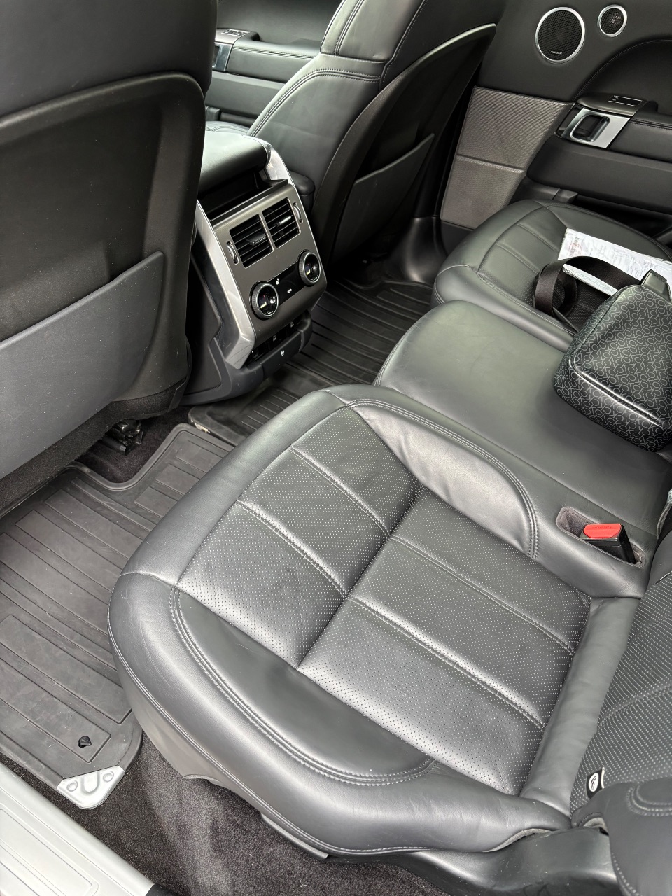 Land Rover Range Rover Sport - фото 12