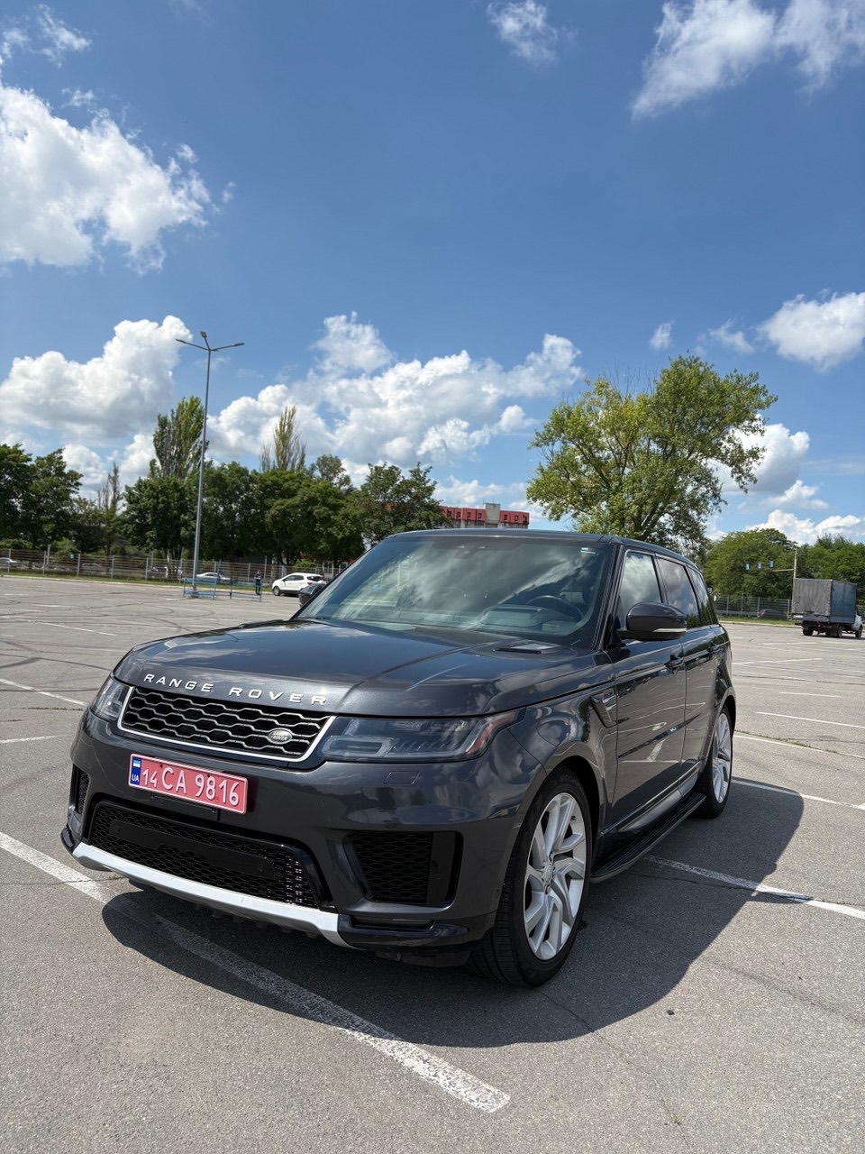 Land Rover Range Rover Sport - фото 3
