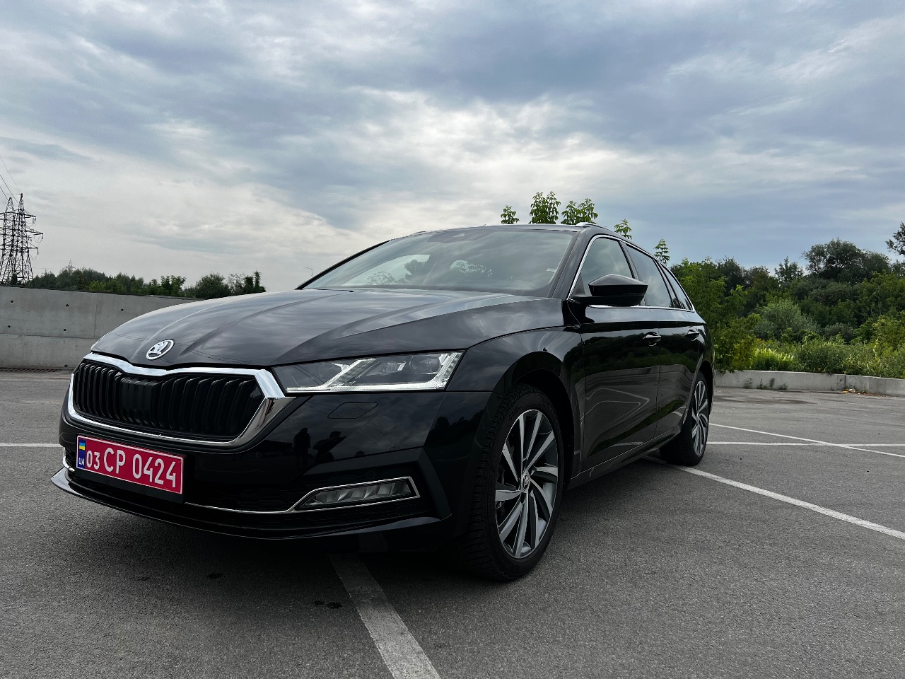 Skoda Octavia - фото 9