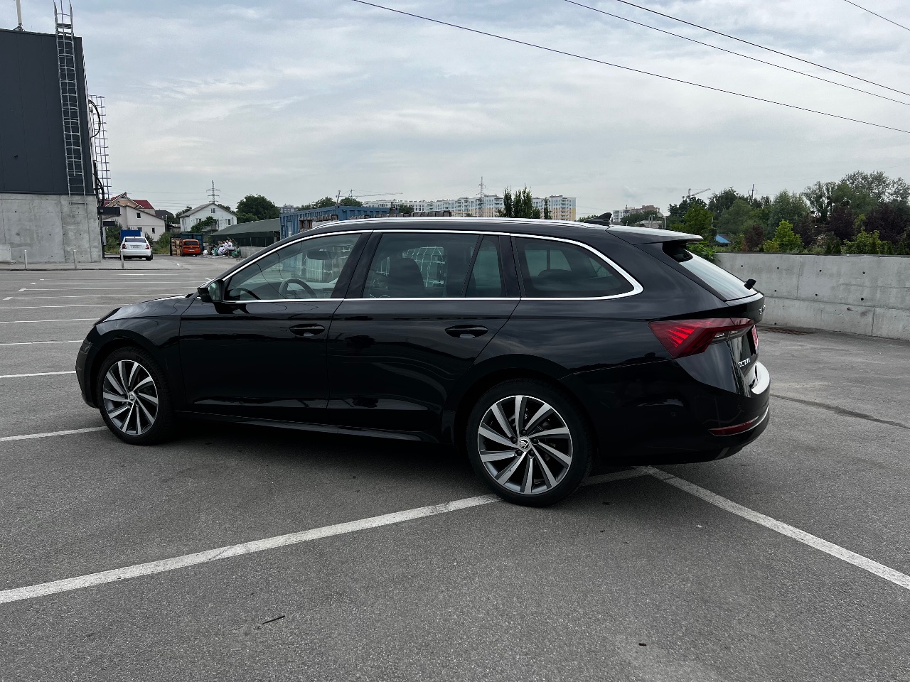 Skoda Octavia - фото 11