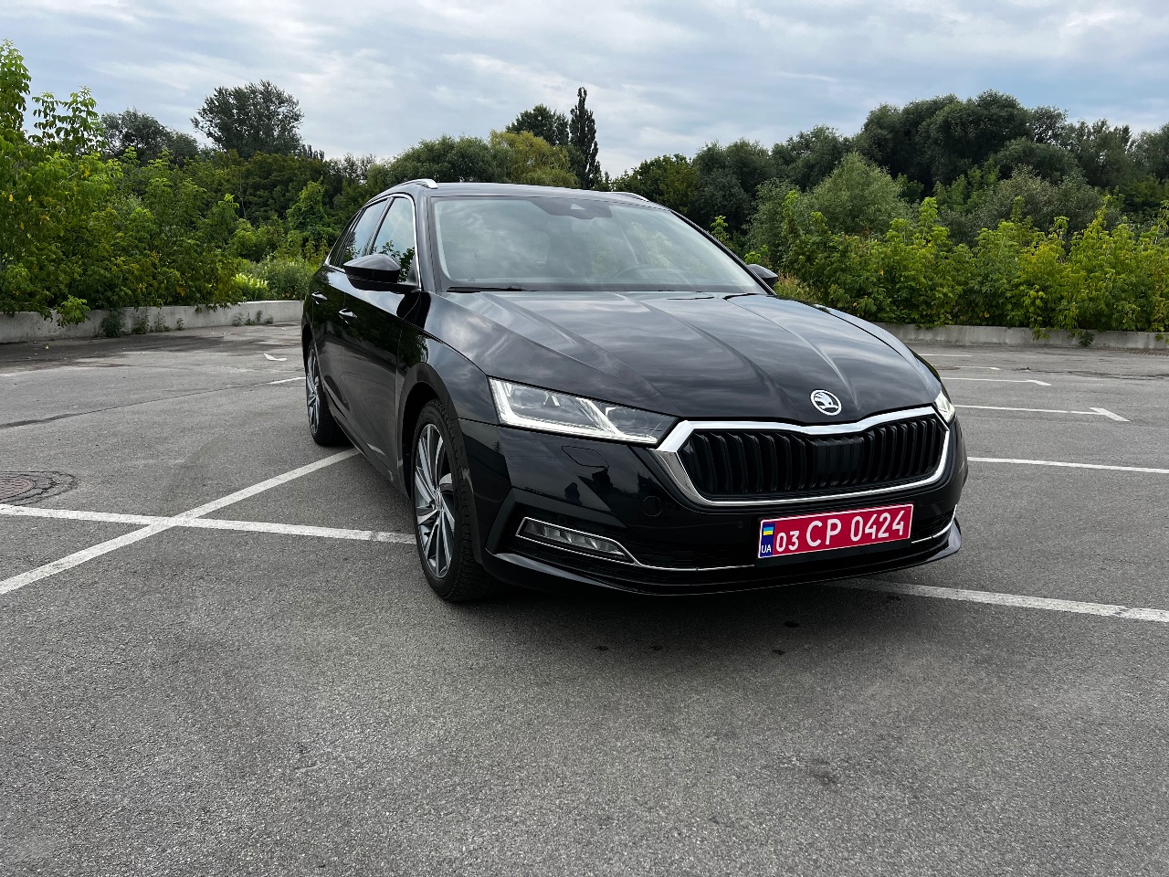 Skoda Octavia - фото 1