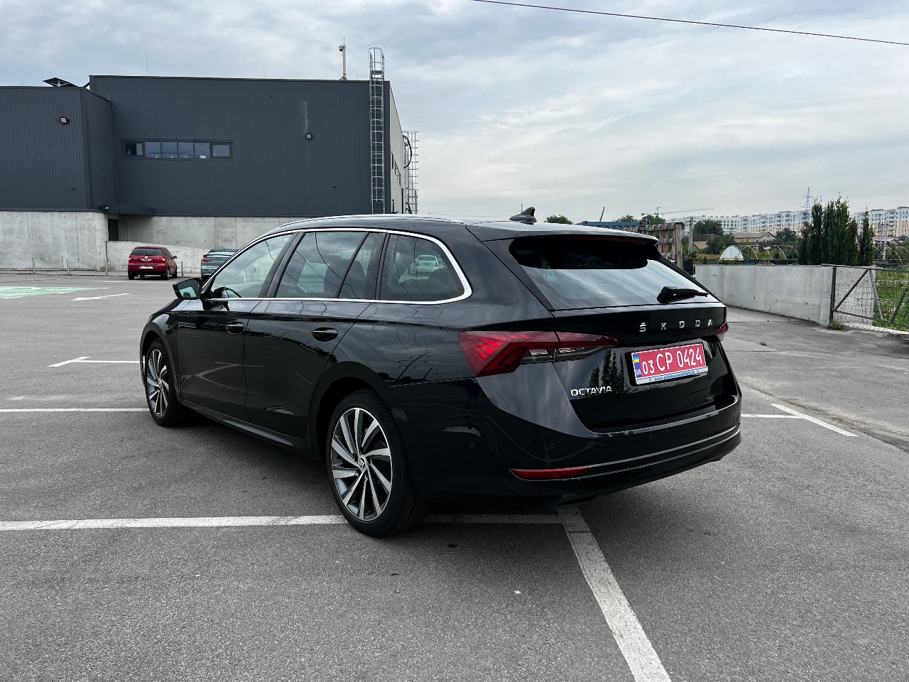 Skoda Octavia - фото 7