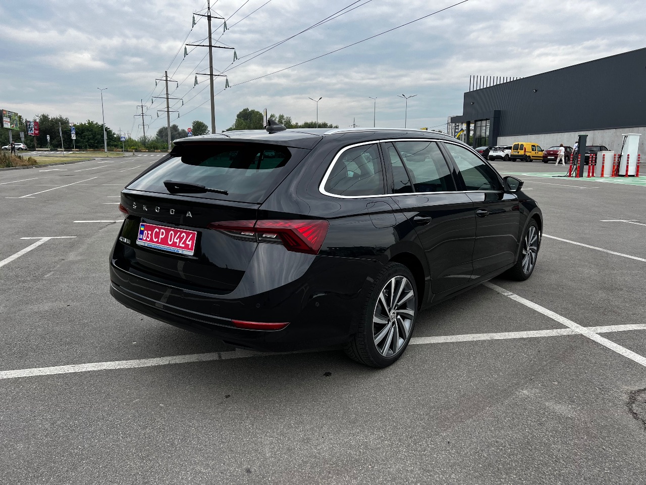 Skoda Octavia - фото 2