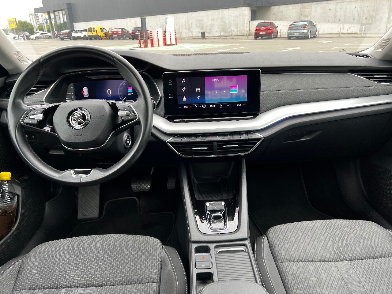 Skoda Octavia - фото 12