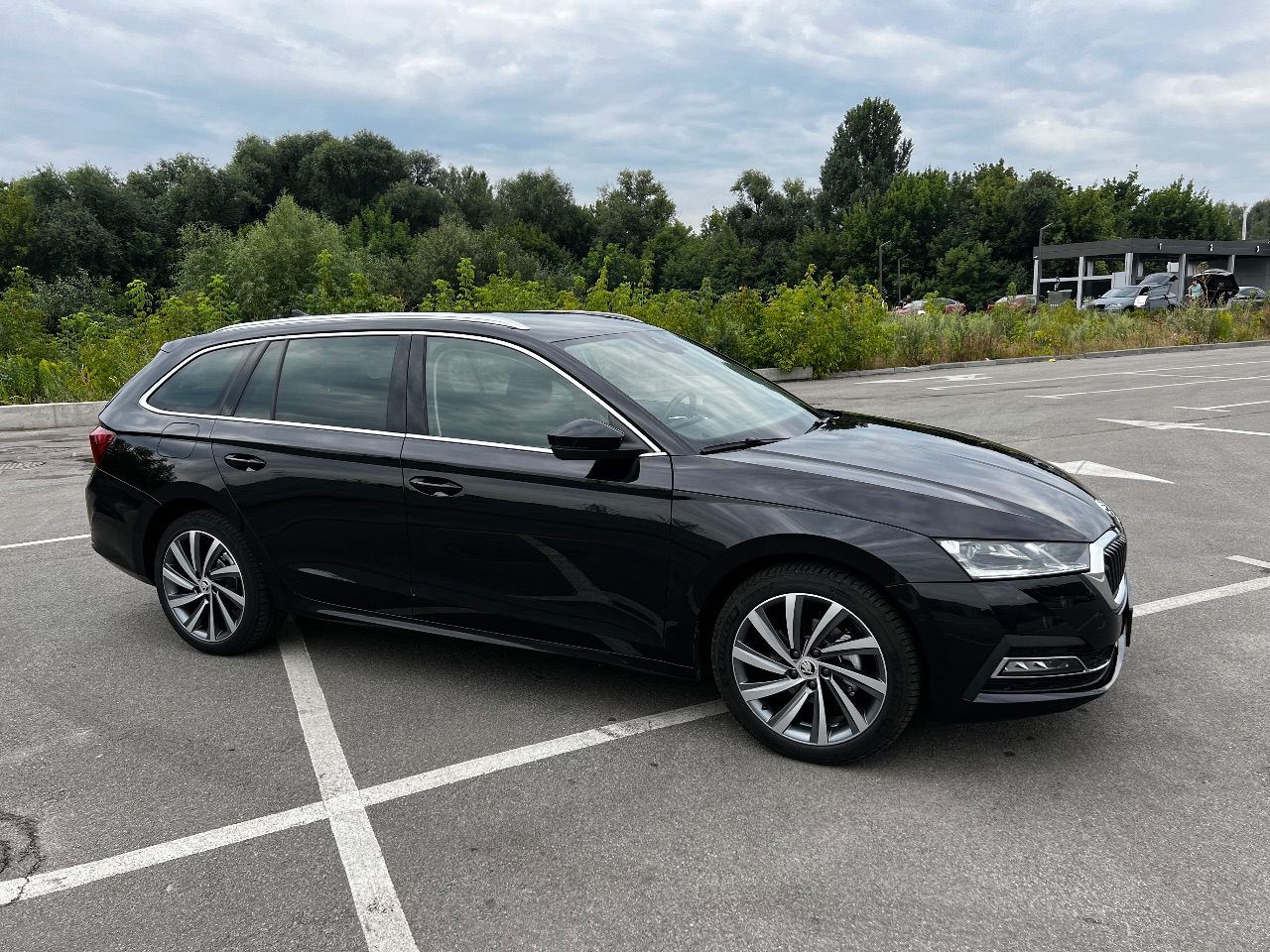 Skoda Octavia - фото 3