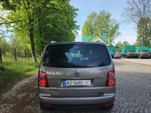 Volkswagen Touran 2008, Тячів, $6 400 - зображення 5