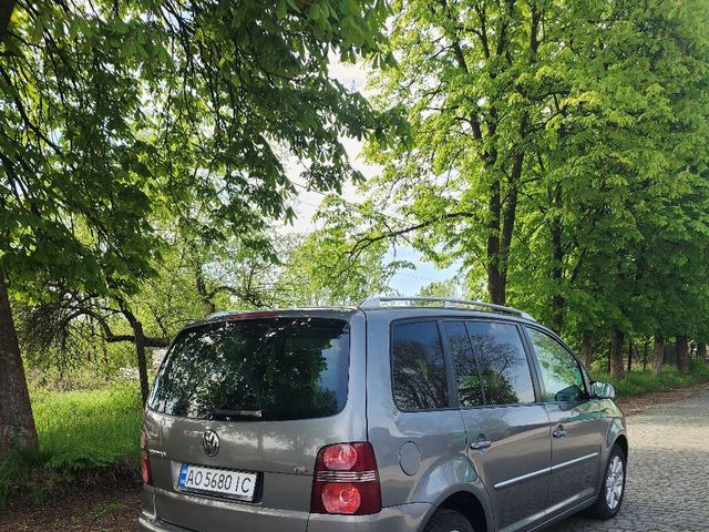 Volkswagen Touran 2008, Тячів, $6 400 - зображення 4