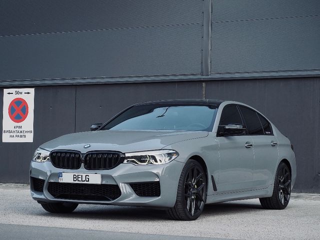 BMW 5 серії 2017, Київ, $41 000 - зображення 3